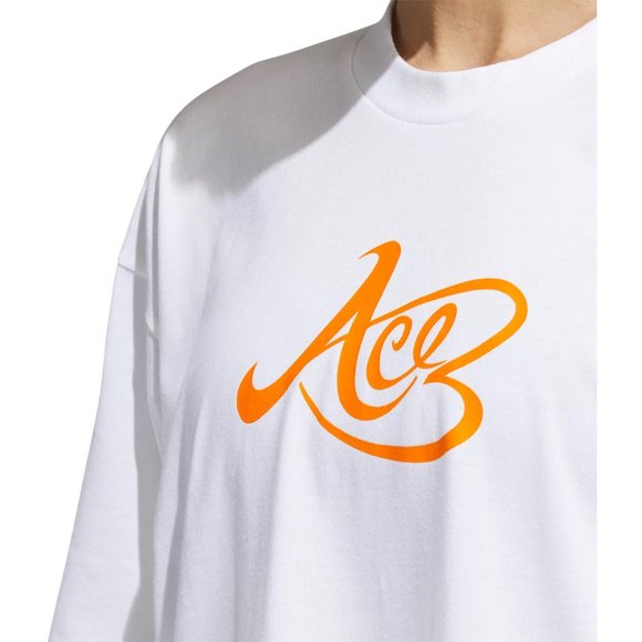 adidas Women's Candace Parker Short Sleeve Graphic T-Shirt NWT - Picture 3 of 5